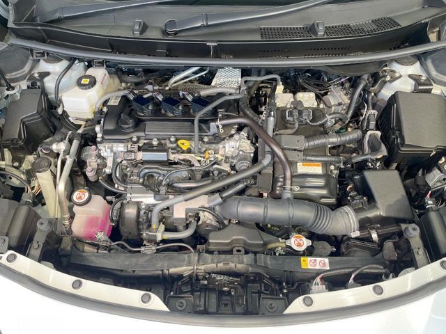 TOYOTA YARIS CROSS HYBRID 2023 Image 31