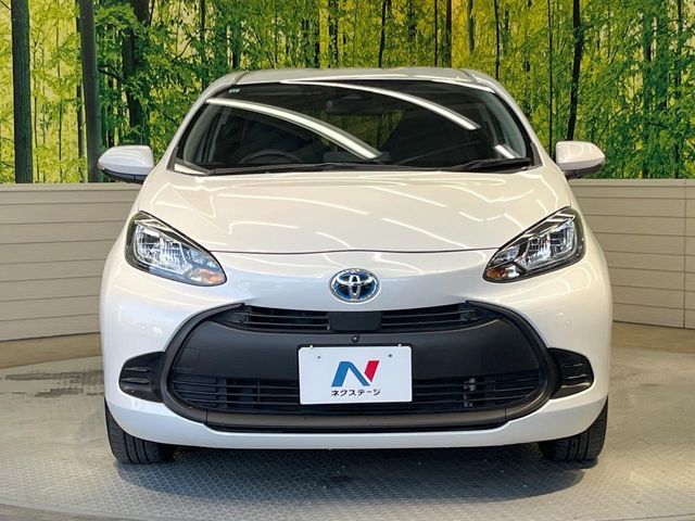 TOYOTA AQUA 2022 Image 31