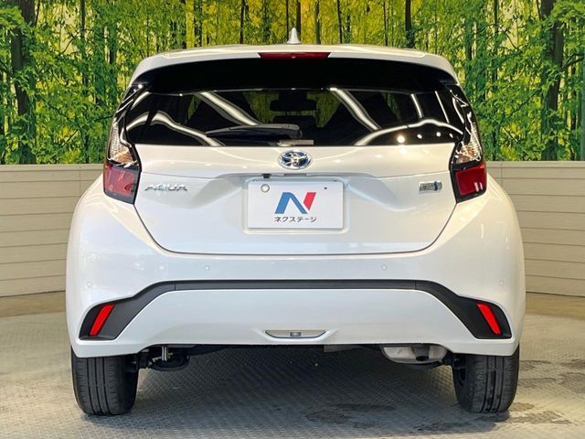 TOYOTA AQUA 2022 Image 31