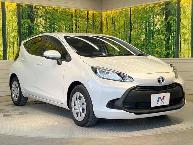 TOYOTA AQUA 2022 Image 31