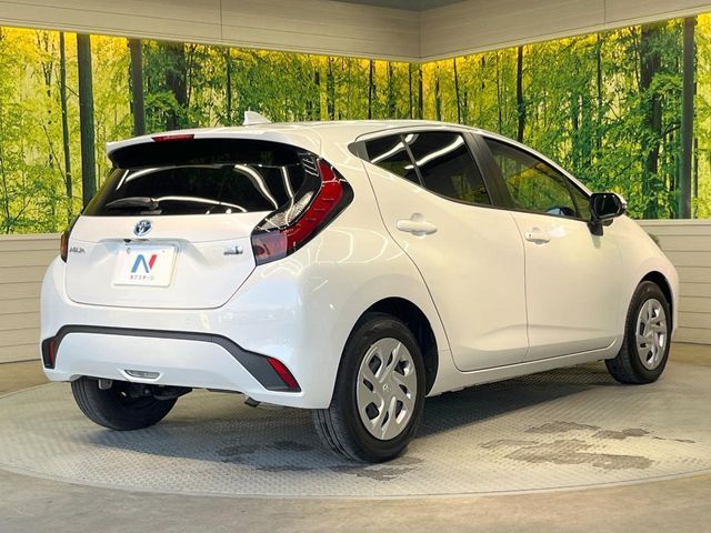 TOYOTA AQUA 2022 Image 31