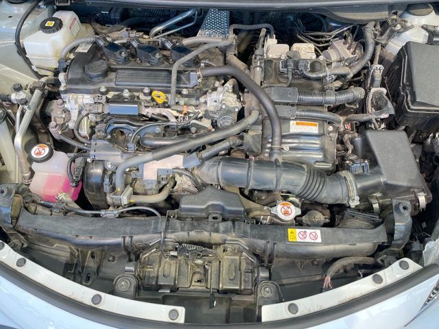 TOYOTA AQUA 2022 Image 31