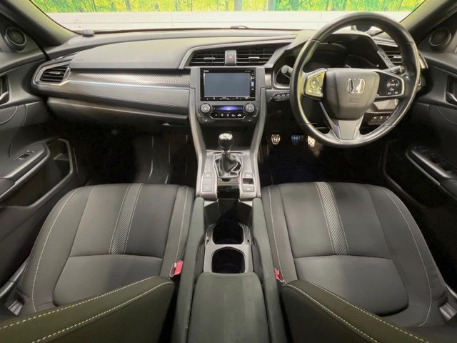 HONDA CIVIC HATCHBACK 2018 Image 31