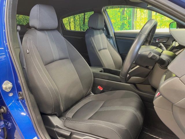 HONDA CIVIC HATCHBACK 2018 Image 31