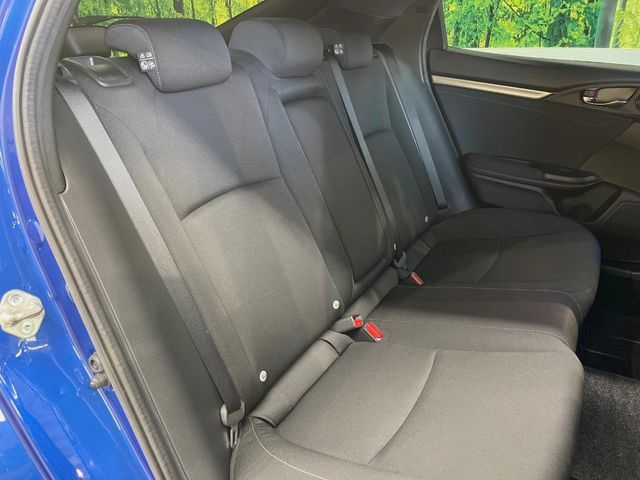 HONDA CIVIC HATCHBACK 2018 Image 31