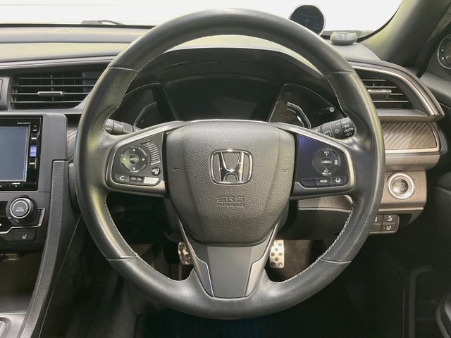 HONDA CIVIC HATCHBACK 2018 Image 31