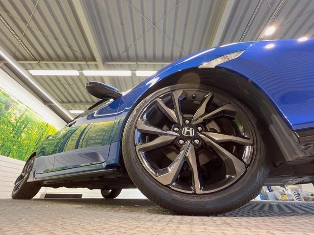 HONDA CIVIC HATCHBACK 2018 Image 31