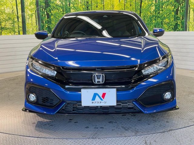 HONDA CIVIC HATCHBACK 2018 Image 31