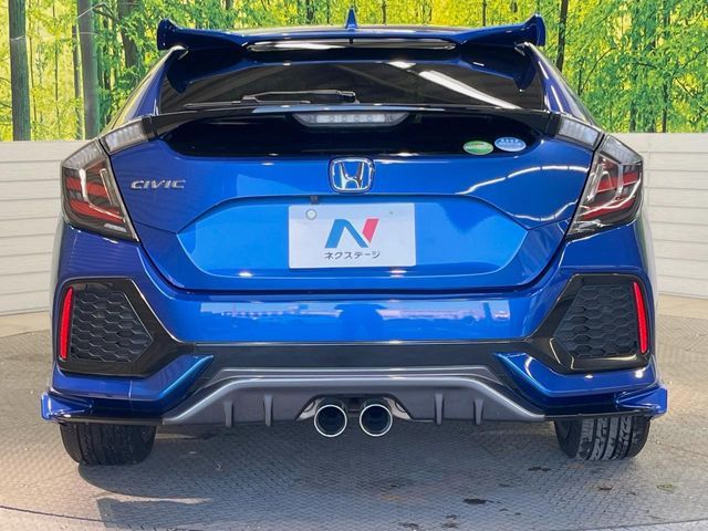 HONDA CIVIC HATCHBACK 2018 Image 31