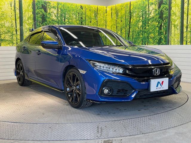 HONDA CIVIC HATCHBACK 2018 Image 31