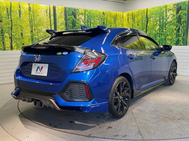 HONDA CIVIC HATCHBACK 2018 Image 31