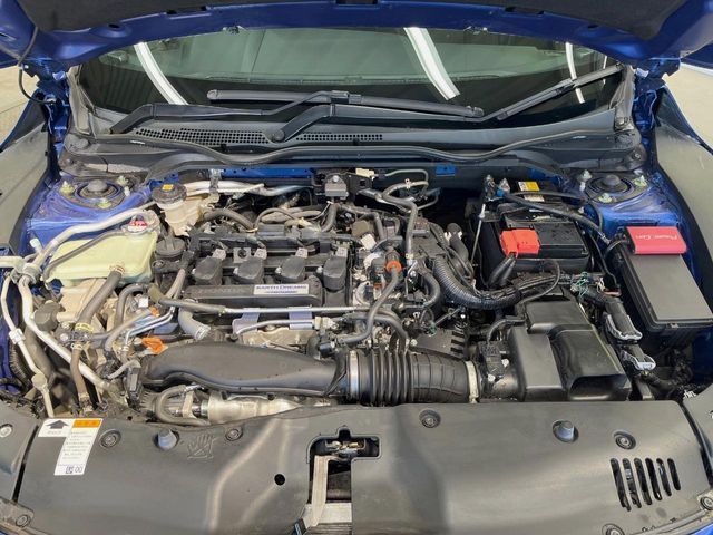 HONDA CIVIC HATCHBACK 2018 Image 31