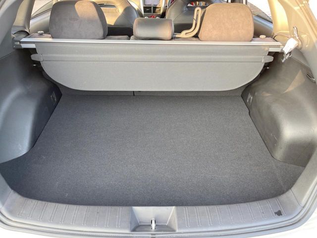 SUBARU IMPREZA WRX 5DOOR 2011 Image 31