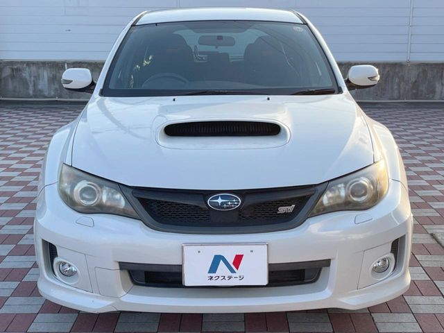 SUBARU IMPREZA WRX 5DOOR 2011 Image 31