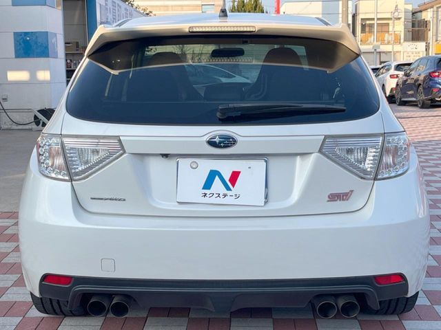 SUBARU IMPREZA WRX 5DOOR 2011 Image 31