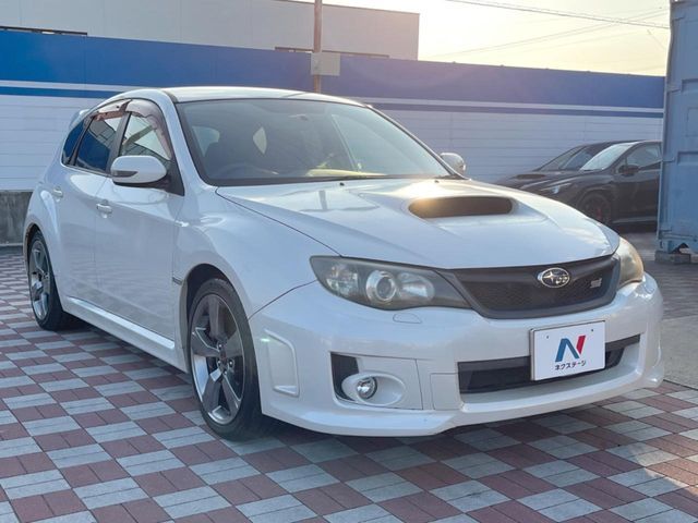 SUBARU IMPREZA WRX 5DOOR 2011 Image 31