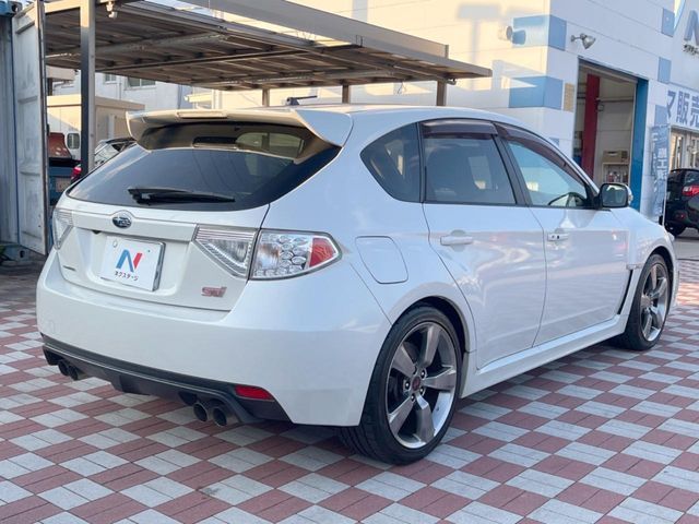 SUBARU IMPREZA WRX 5DOOR 2011 Image 31