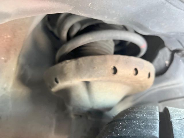 SUBARU IMPREZA WRX 5DOOR 2011 Image 31