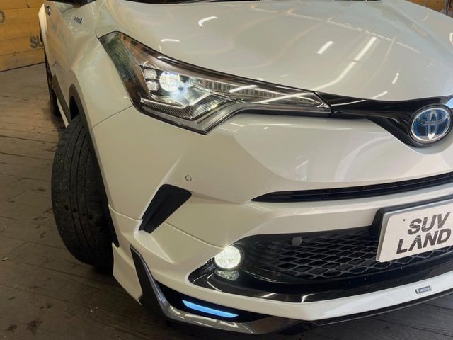 TOYOTA C-HR 2018 Image 31