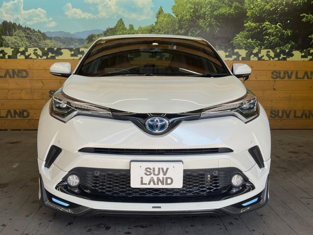 TOYOTA C-HR 2018 Image 31
