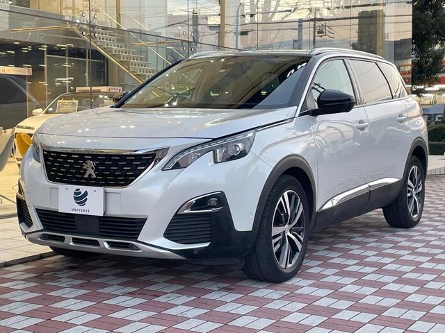 PEUGEOT 5008 2017 Image 31