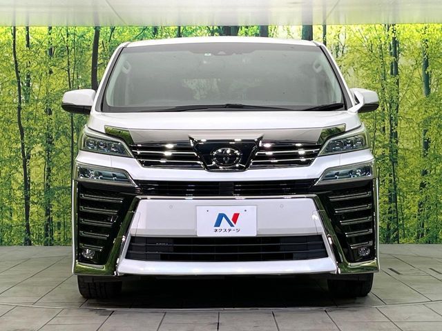 TOYOTA VELLFIRE 2020 Image 31