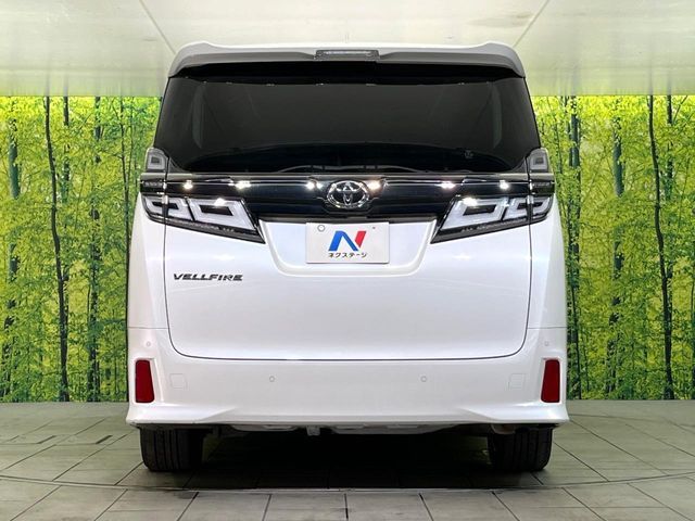 TOYOTA VELLFIRE 2020 Image 31
