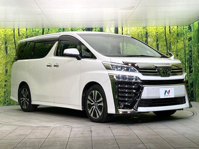 TOYOTA VELLFIRE 2020 Image 31