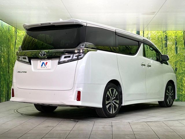 TOYOTA VELLFIRE 2020 Image 31