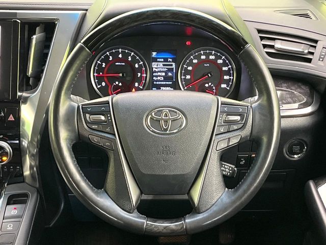TOYOTA VELLFIRE 2020 Image 31