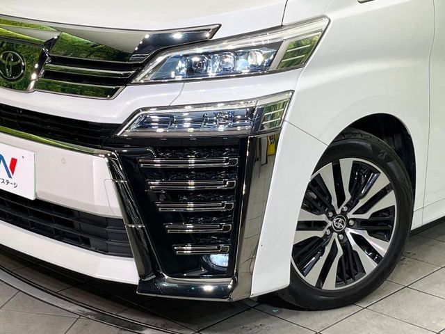TOYOTA VELLFIRE 2020 Image 31