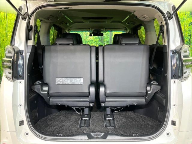 TOYOTA VELLFIRE 2020 Image 31