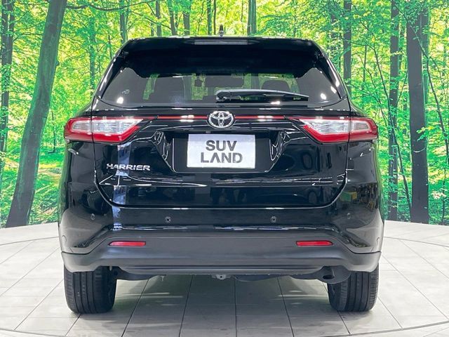 TOYOTA HARRIER 2WD 2017 Image 31
