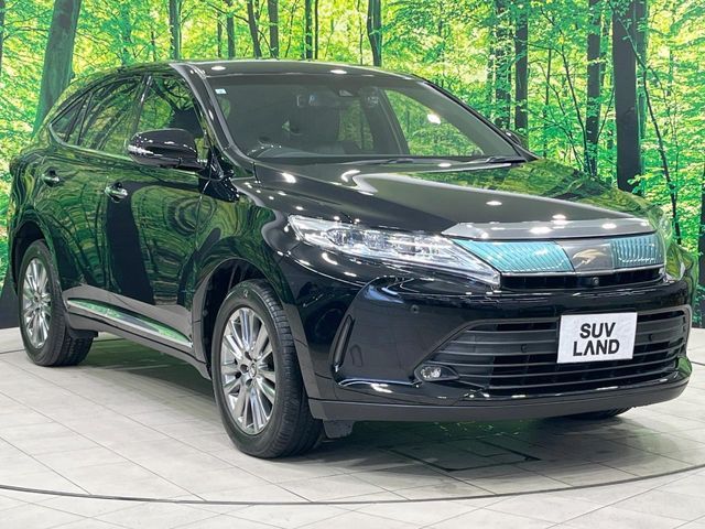 TOYOTA HARRIER 2WD 2017 Image 31