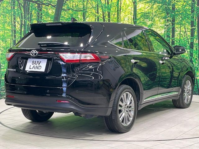 TOYOTA HARRIER 2WD 2017 Image 31