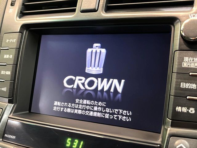 TOYOTA CROWN SEDAN HYBRID 2010 Image 31