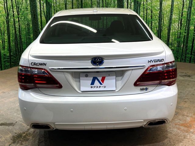 TOYOTA CROWN SEDAN HYBRID 2010 Image 31