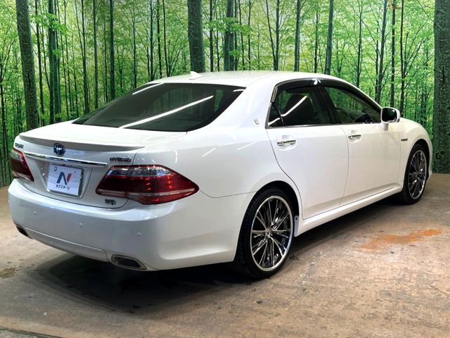 TOYOTA CROWN SEDAN HYBRID 2010 Image 31