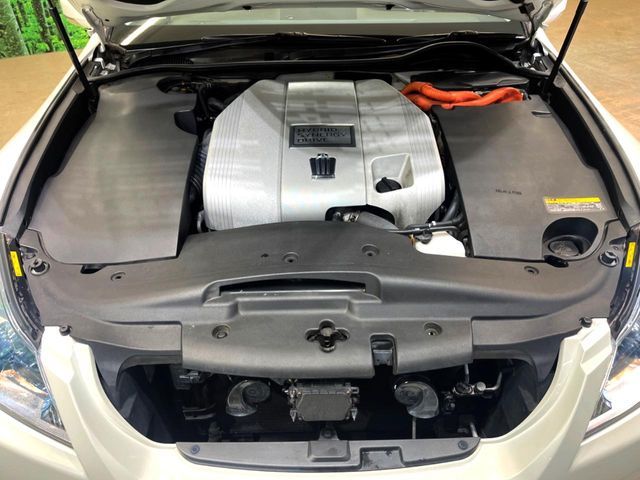 TOYOTA CROWN SEDAN HYBRID 2010 Image 31