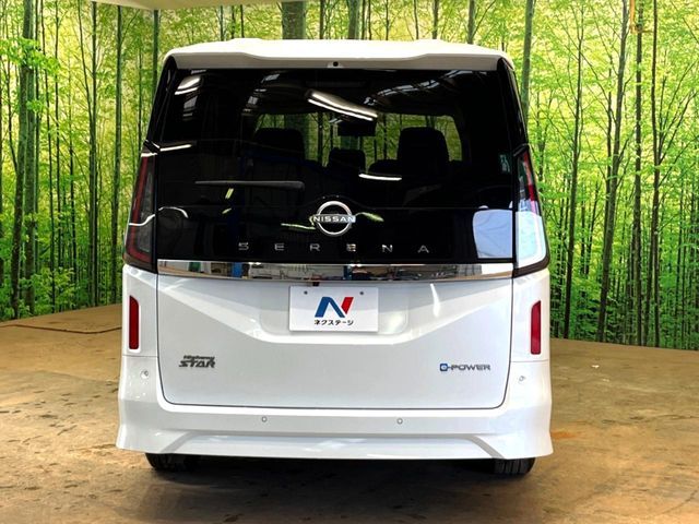 NISSAN SERENA  WG 2025 Image 31