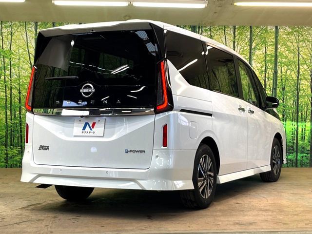 NISSAN SERENA  WG 2025 Image 31