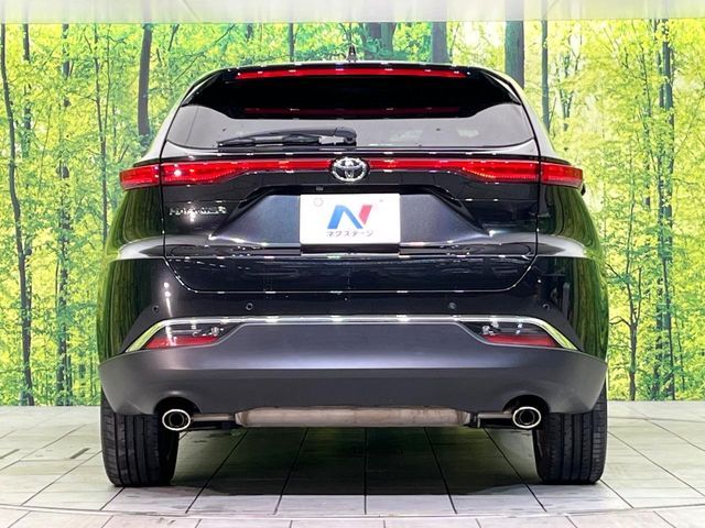TOYOTA HARRIER 2WD 2023 Image 31