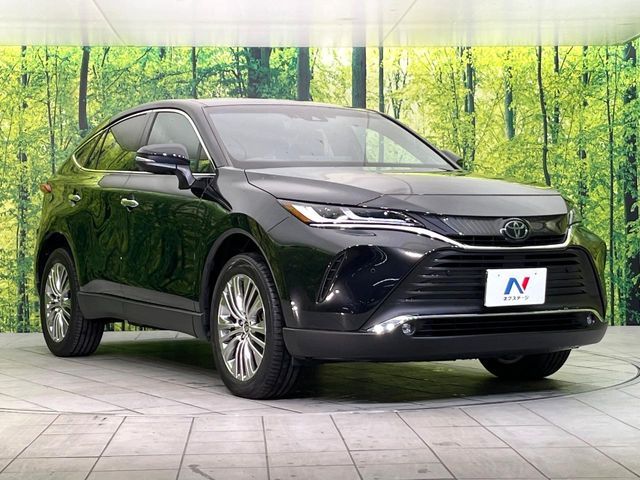 TOYOTA HARRIER 2WD 2023 Image 31