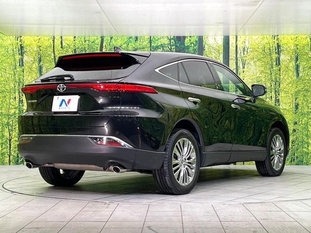 TOYOTA HARRIER 2WD 2023 Image 31