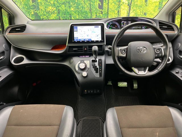 TOYOTA SIENTA HYBRID 2019 Image 31
