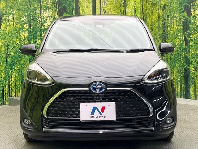 TOYOTA SIENTA HYBRID 2019 Image 31