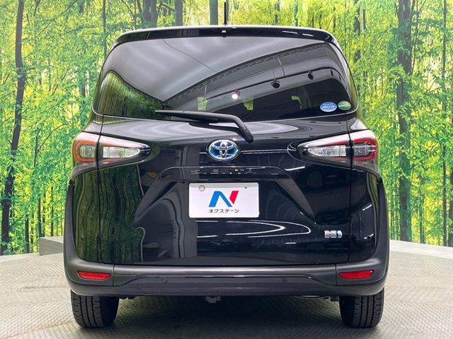 TOYOTA SIENTA HYBRID 2019 Image 31