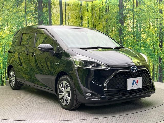 TOYOTA SIENTA HYBRID 2019 Image 31