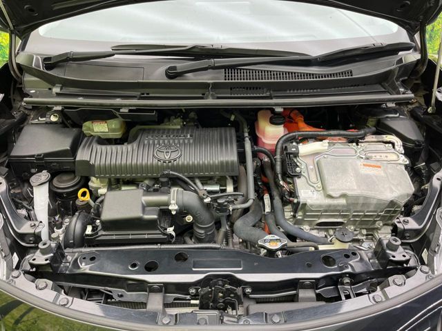 TOYOTA SIENTA HYBRID 2019 Image 31