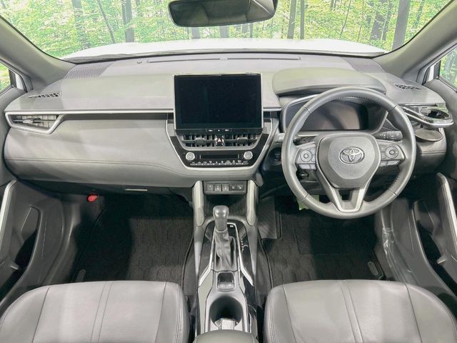 TOYOTA COROLLA CROSS HYBRID 2023 Image 31